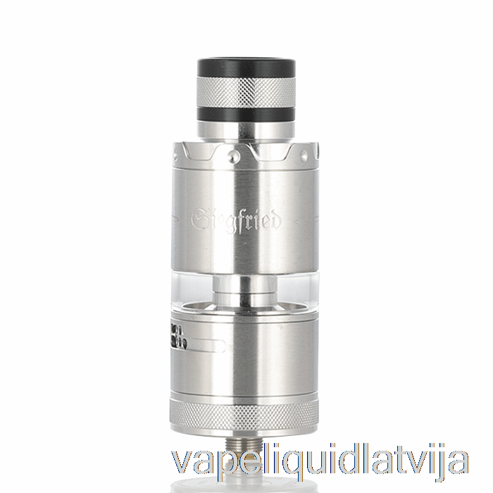 Vapefly Siegfried Mesh 25mm Rta Nerūsējošā Tērauda Vape šķidrums